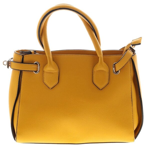 Gold Satchel - Picture 1 of 3
